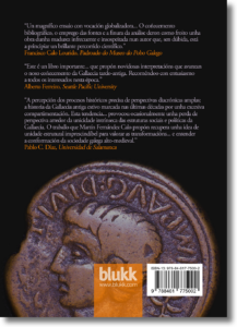 Estado, poder e estruturas políticas na Gallaecia - Verso / Detalhe